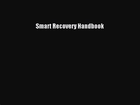 smart card handbook pdf download|smart recovery book.